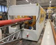 Saw for tubes - HMG EXTRUSIONS - SMPCS 250
